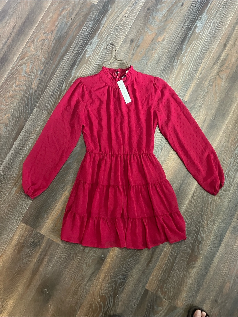 NWT Allison & Kelly dress